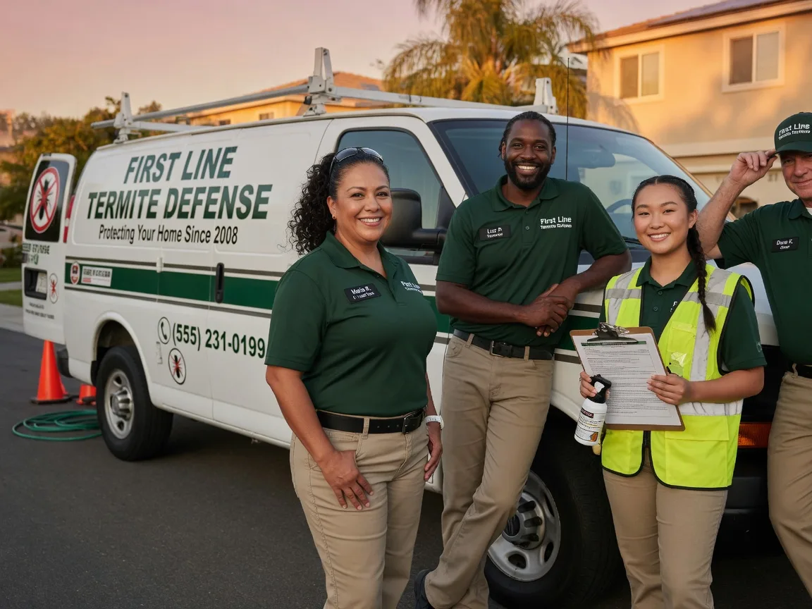 Termite Treatment company in Hartsville, SC