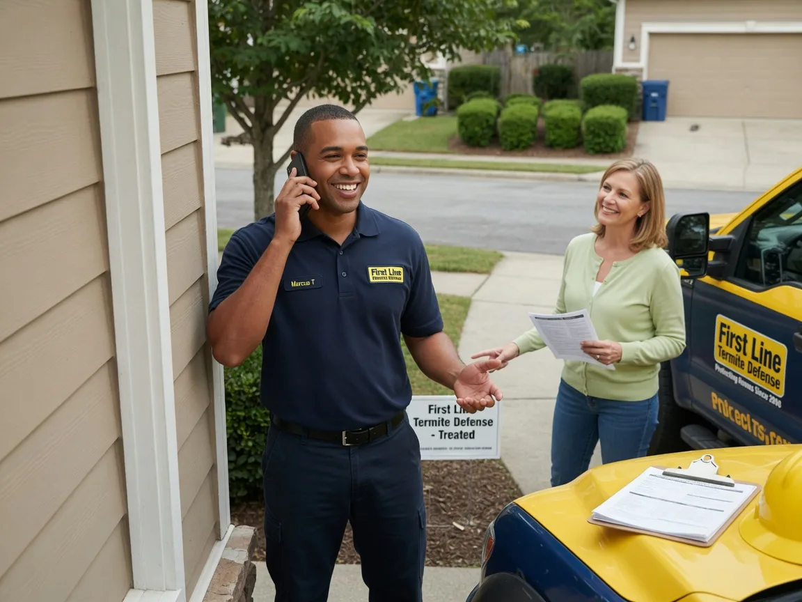 Termite Treatment Hartsville, SC FAQs